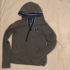 University of Kentucky Zip Up